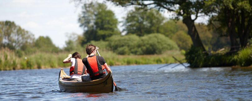 Natur Emsland und Sport