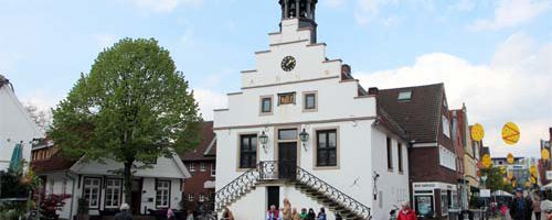 Rathaus Lingen