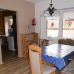 Küchen und Wohnbereich