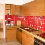 Küchen und Wohnbereich