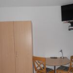 Blick in unsere Schlafräume