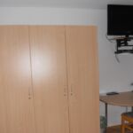 Blick in unsere Schlafräume