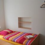 Blick in unsere Schlafräume